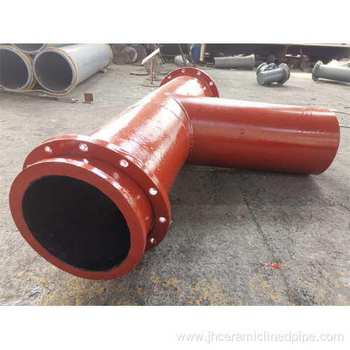 Bimetal wear resistant pipe